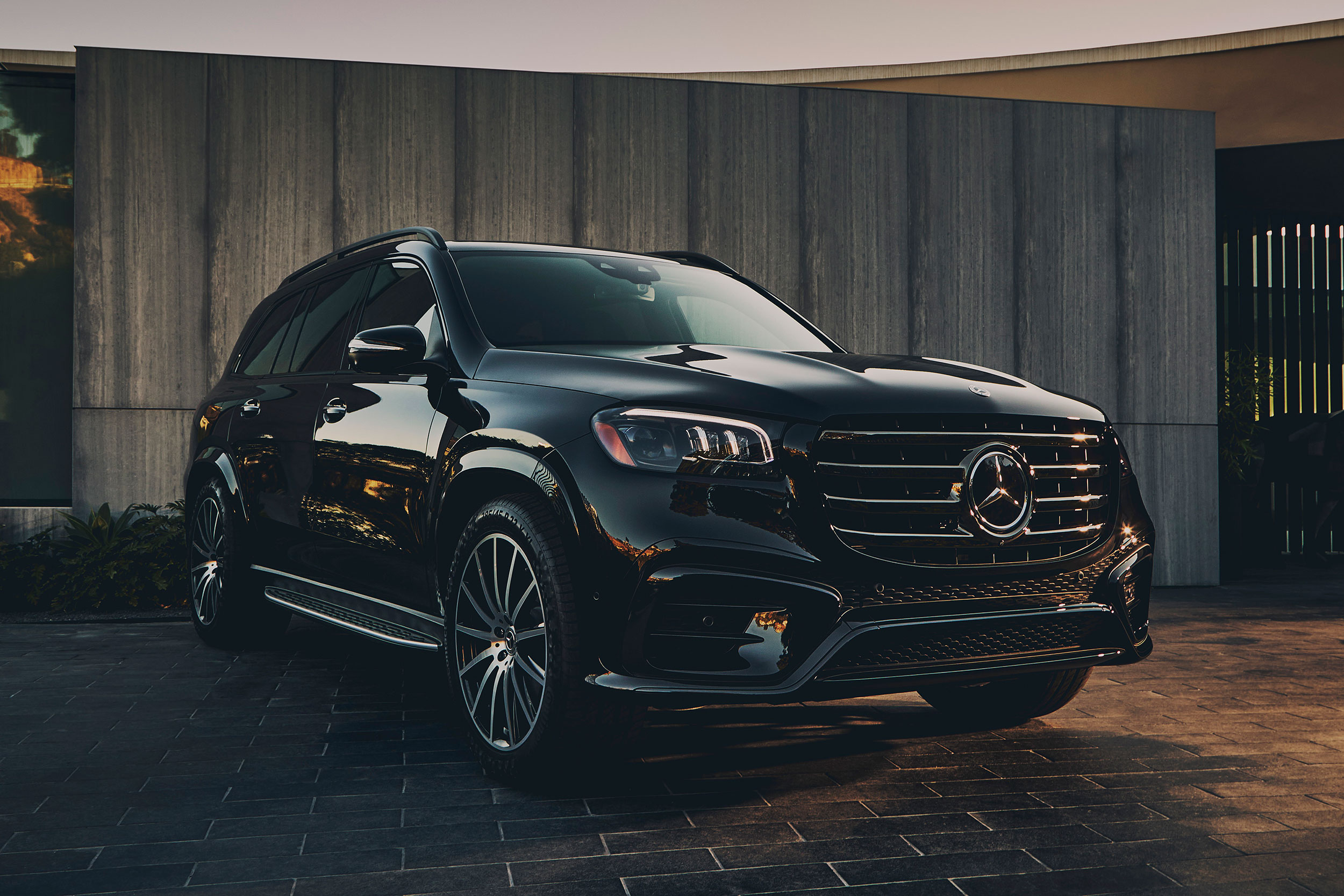 Mercedes Benz